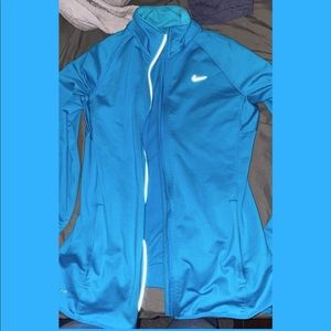 Nike Dri-Fit zip up